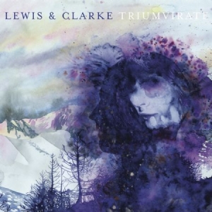 Lewis & Clarke - Triumvirate in the group CD / Pop at Bengans Skivbutik AB (1108183)