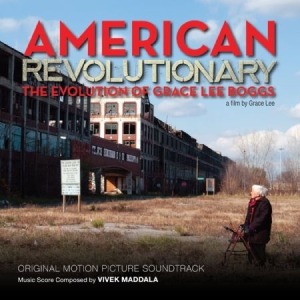 Filmmusik - American Revolutionary: The Evoluti in the group CD / Film/Musikal at Bengans Skivbutik AB (1108217)