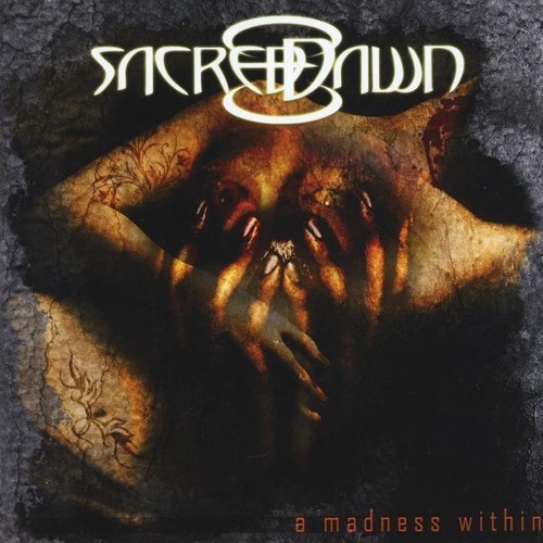Sacred Dawn - A Madness Within in the group CD / Bestsellers at Bengans Skivbutik AB (1108227)