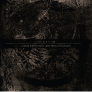 Isolator - Culture & Principal Of Anti-Human E in the group OTHER / Övrigt /  at Bengans Skivbutik AB (1108231)