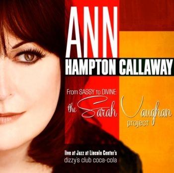 Hampton Callaway Ann - From Sassy To DivneSarah Vaughn Pr in the group CD / Bestsellers at Bengans Skivbutik AB (1108257)