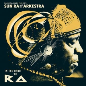 Blandade Artister - Marshall Allen Presents Sun Ra And in the group CD / Jazz at Bengans Skivbutik AB (1108274)