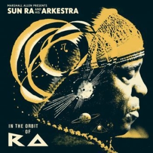 Allen Marshall Presents Sun Ra & H - In The Orbit Of Ra in the group VINYL / Jazz/Blues at Bengans Skivbutik AB (1108275)