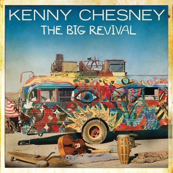 Chesney Kenny - The Big Revival in the group CD / Pop at Bengans Skivbutik AB (1109200)