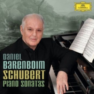 Schubert - Pianosonater (5Cd) in the group CD / Klassiskt at Bengans Skivbutik AB (1109208)