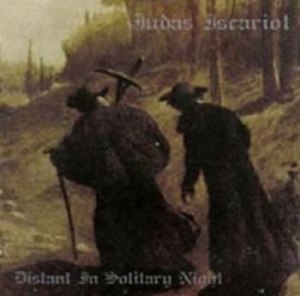 Judas Iscariot - Distant In Solitary Night in the group CD / Hårdrock/ Heavy metal at Bengans Skivbutik AB (1110849)