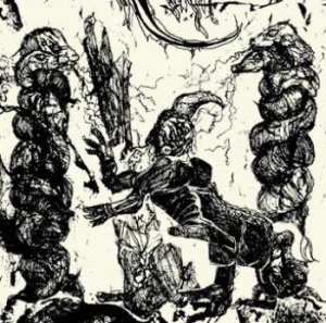 Antediluvian - Watchers Reign in the group CD / Hårdrock,Svensk Musik at Bengans Skivbutik AB (1110923)