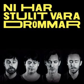 Björns Vänner - Ni Har Stulit Våra Drömmar in the group CD / Bestsellers at Bengans Skivbutik AB (1111389)