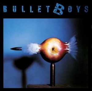 Bulletboys - Bulletboys in the group CD / Rock at Bengans Skivbutik AB (1111404)