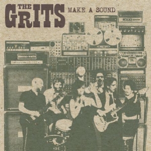 Grits - Make A Sound in the group CD / RNB, Disco & Soul at Bengans Skivbutik AB (1111422)