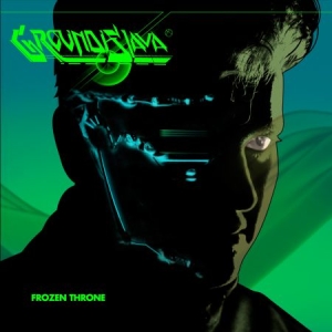 Groundislava - Frozen Throne in the group CD / Dance-Techno at Bengans Skivbutik AB (1111424)
