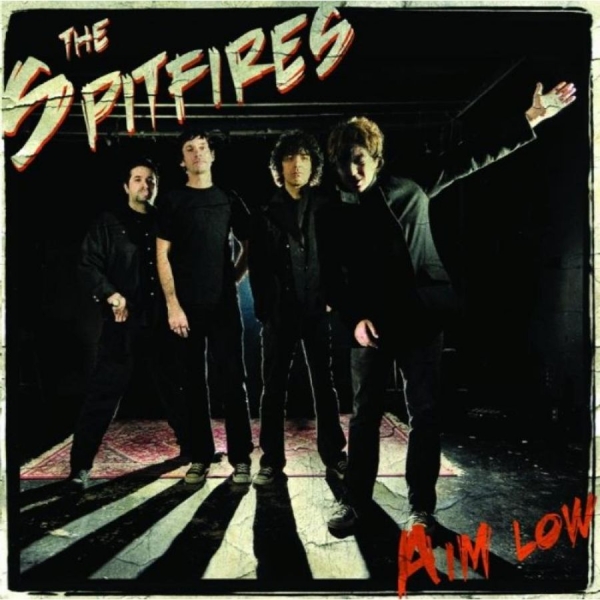 Spitfires - Aim Low in the group CD / Bestsellers at Bengans Skivbutik AB (1111436)