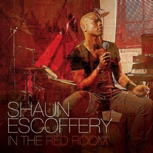Escoffery Shaun - In The Red Room in the group CD / RNB, Disco & Soul at Bengans Skivbutik AB (1111453)