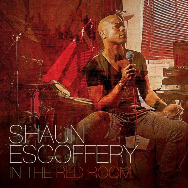 Escoffery Shaun - In The Red Room in the group CD / Bestsellers at Bengans Skivbutik AB (1111453)