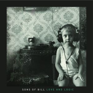 Sons Of Bill - Love And Logic in the group VINYL / Country at Bengans Skivbutik AB (1111458)