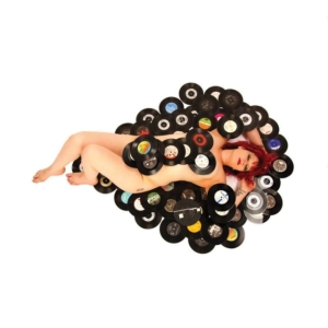 Media Whores - Pornophonica in the group CD / Pop-Rock at Bengans Skivbutik AB (1111463)