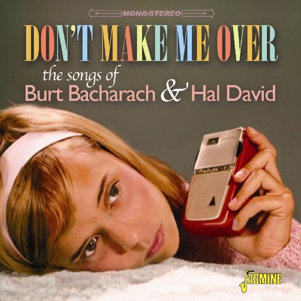 V/A - Don't Make Me Over in the group CD / Bestsellers at Bengans Skivbutik AB (1111472)