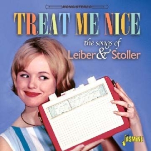 Blandade Artister - Treat Me Nice (The Songs Of Leiber in the group CD / Pop-Rock at Bengans Skivbutik AB (1111473)