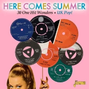 Blandade Artister - Here Comes Summer - 30 One Hit Wond in the group CD / Pop at Bengans Skivbutik AB (1111476)