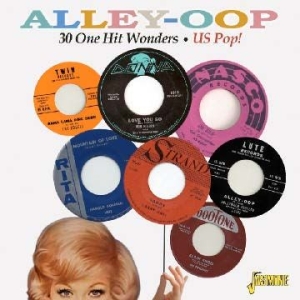 Blandade Artister - Alley-Oop - 30 One Hit Wonders Us P in the group CD / Pop at Bengans Skivbutik AB (1111477)