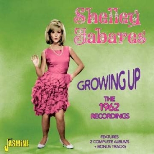 Shelley Fabares - Growing Up - The 1962 Recordings, F in the group CD / Pop at Bengans Skivbutik AB (1111478)