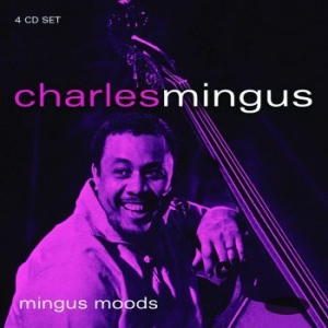 Mingus Charles - Mingus Moods (1956-60) in the group CD / Jazz/Blues at Bengans Skivbutik AB (1111512)