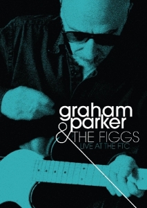 Graham & The Figgs Parker - Live At The Ftc in the group OTHER / Music-DVD & Bluray at Bengans Skivbutik AB (1111532)