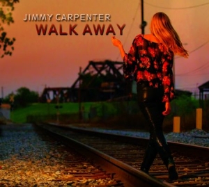 Carpenter Jimmy - Walk Away in the group CD / Jazz/Blues at Bengans Skivbutik AB (1111538)