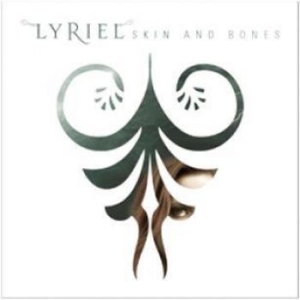 Lyriel - Skin And Bones in the group CD / Hårdrock at Bengans Skivbutik AB (1111911)