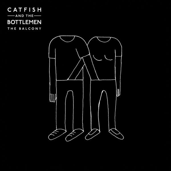 Catfish And The Bottlemen - The Balcony (2Lp) in the group VINYL / Pop-Rock at Bengans Skivbutik AB (1112505)