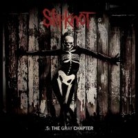 Slipknot - .5: The Gray Chapter in the group VINYL / Hårdrock at Bengans Skivbutik AB (1112515)