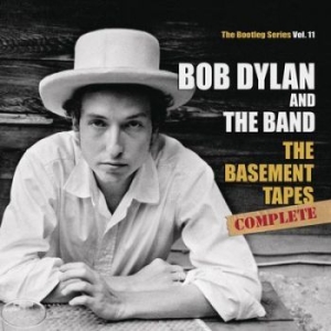 Dylan Bob & The Band - The Basement Tapes Complete: The Bootleg in the group CD / Pop-Rock,Övrigt at Bengans Skivbutik AB (1112927)
