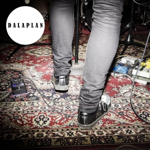Dalaplan - Dalaplan - Green vinyl in the group  at Bengans Skivbutik AB (1113116)