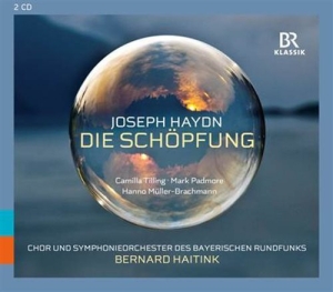 Haydn - Die Schöpfung in the group Externt_Lager /  at Bengans Skivbutik AB (1113148)
