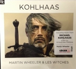 Wheeler & Les Witches - Kohlhaas in the group Externt_Lager /  at Bengans Skivbutik AB (1113155)