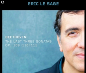 Beethoven - Last Three Sonatas in the group Externt_Lager /  at Bengans Skivbutik AB (1113156)