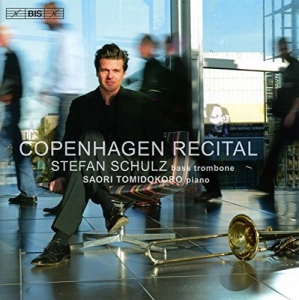 Stefan Schulz - Copenhagen Recital in the group Externt_Lager /  at Bengans Skivbutik AB (1113158)