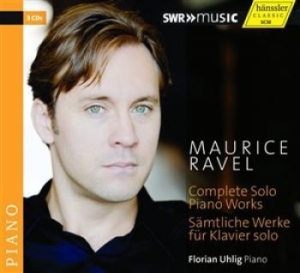 Ravel - Piano Works in the group CD / Klassiskt at Bengans Skivbutik AB (1113165)