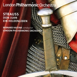 Strauss Richard - Don Juan/Ein Heldenleben in the group CD / Klassiskt,Övrigt at Bengans Skivbutik AB (1113175)