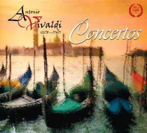Vivaldi - Concertos in the group Externt_Lager /  at Bengans Skivbutik AB (1113183)