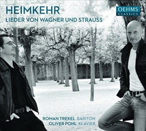 Wagner - Heimkehr in the group Externt_Lager /  at Bengans Skivbutik AB (1113186)