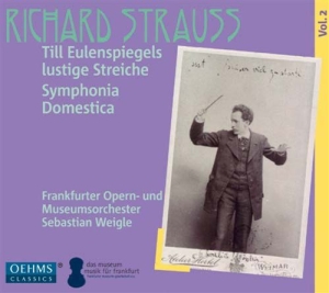 Strauss - Till Eulenspiegel in the group Externt_Lager /  at Bengans Skivbutik AB (1113192)
