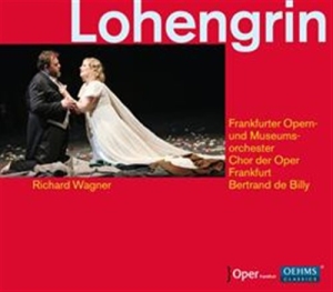 Wagner - Lohengrin in the group Externt_Lager /  at Bengans Skivbutik AB (1113194)
