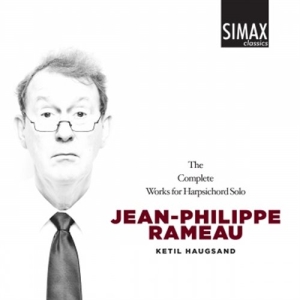 Rameau - Works For Harpsichord in the group CD / Klassiskt at Bengans Skivbutik AB (1113203)