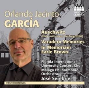 Garcia - Orchestral Music in the group Externt_Lager /  at Bengans Skivbutik AB (1113209)