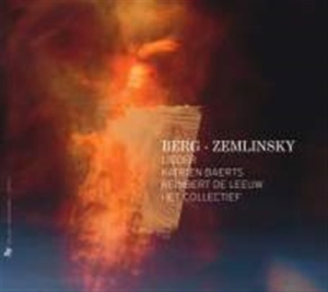 Berg / Zemlinsky - Lieder in the group Externt_Lager /  at Bengans Skivbutik AB (1113217)
