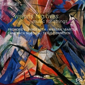 Camerata Nordica - Visions Fugitives (Sacd) in the group MUSIK / SACD / Klassiskt at Bengans Skivbutik AB (1113221)