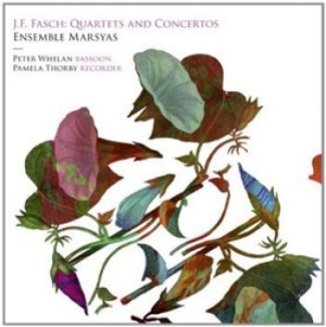Fasch - Quartets And Concertos in the group MUSIK / SACD / Klassiskt at Bengans Skivbutik AB (1113224)