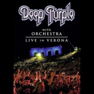 Deep Purple - Live In Verona in the group OTHER / Music-DVD & Bluray at Bengans Skivbutik AB (1113243)