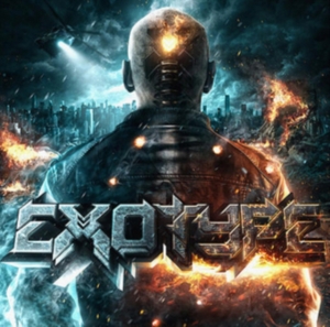 EXOTYPE - EXOTYPE in the group CD / Pop-Rock at Bengans Skivbutik AB (1113265)